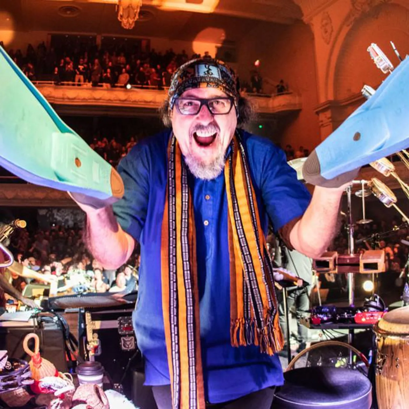 Cyro Baptista Brand Page