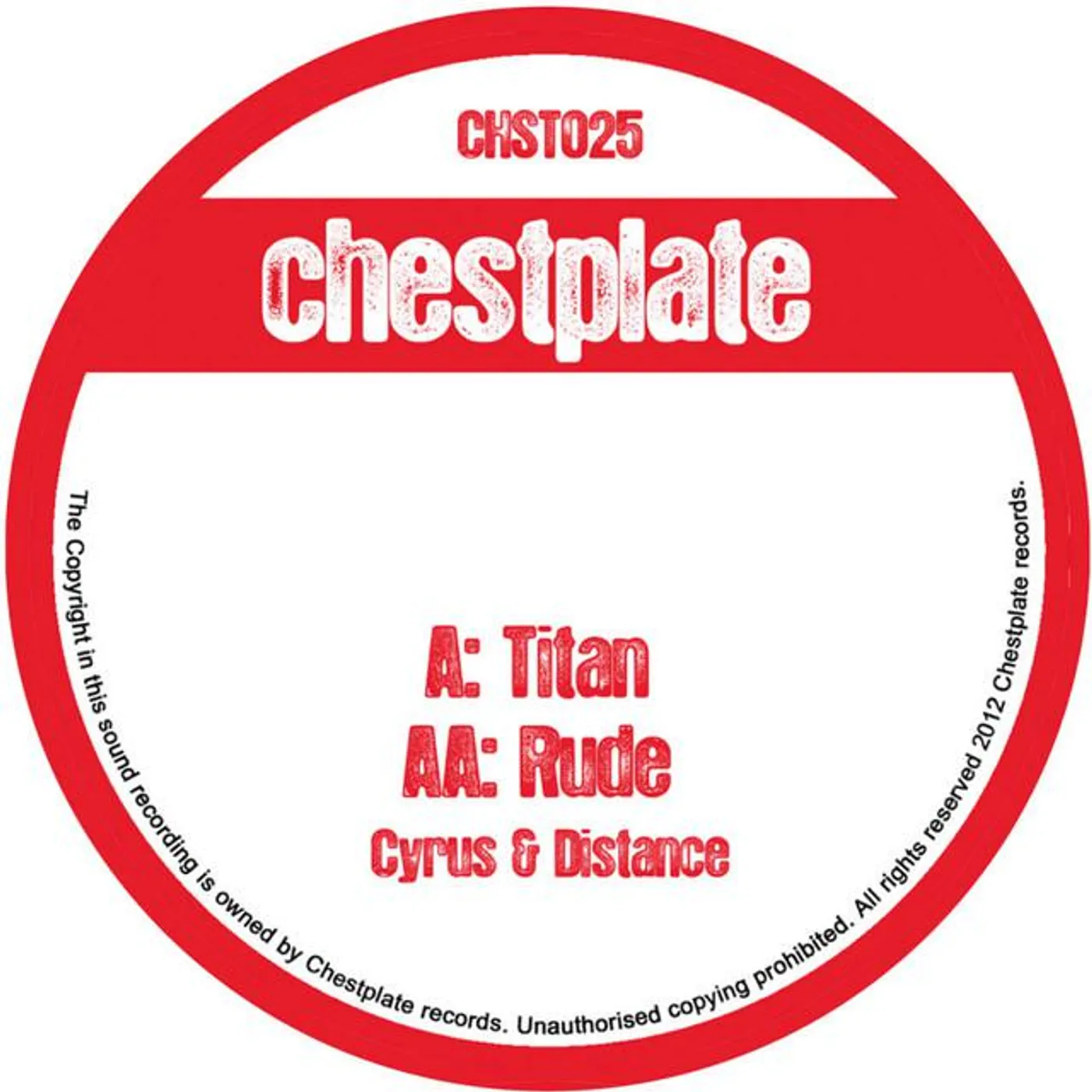 Cyrus ( Random Trio ) Brand Page