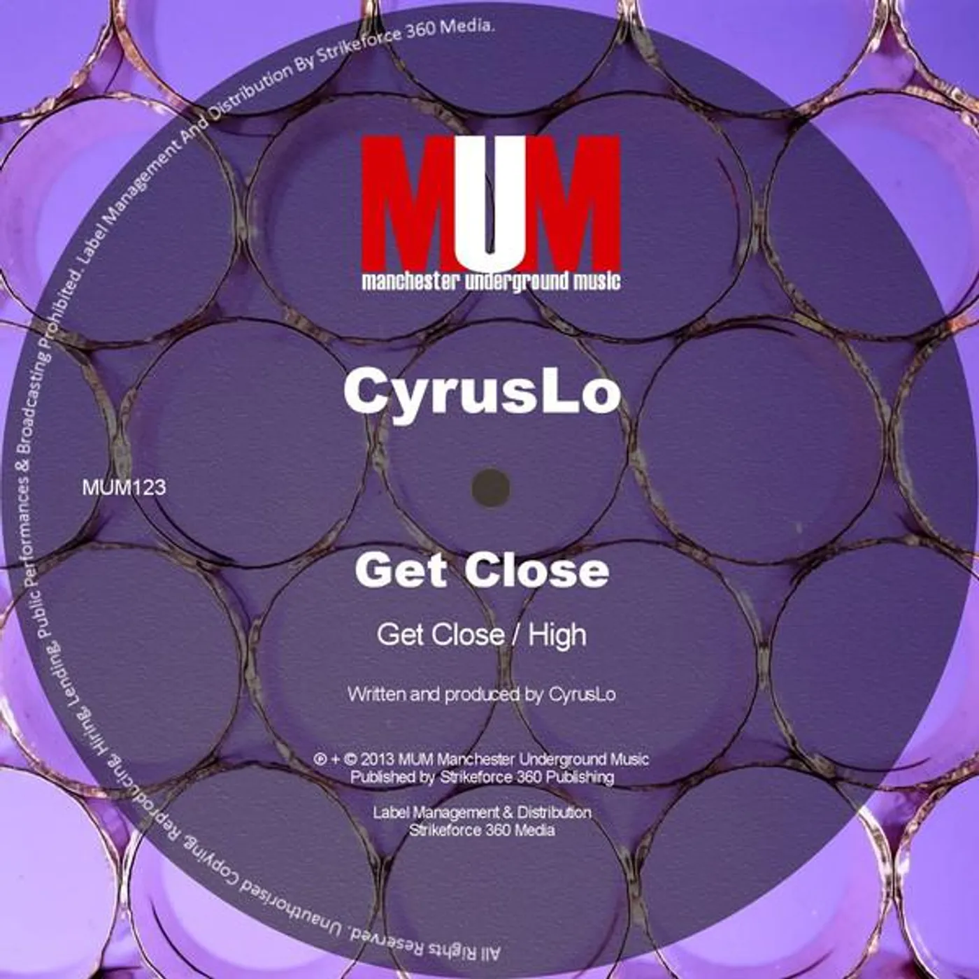 CyrusLo Brand Page