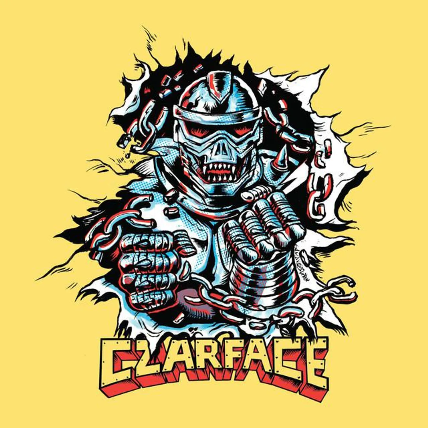 CZARFACE Brand Page