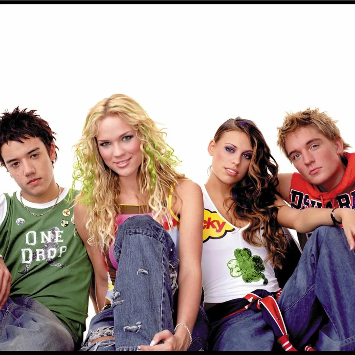 A*Teens Brand Page
