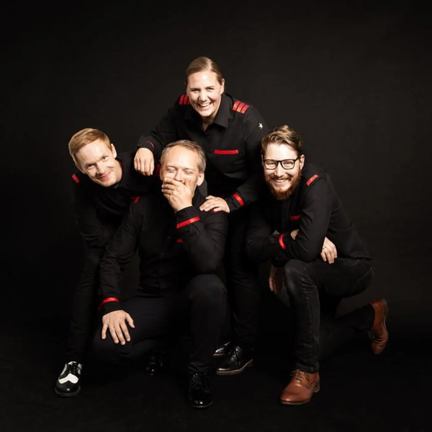 A Tonic for the Troops Brand Page