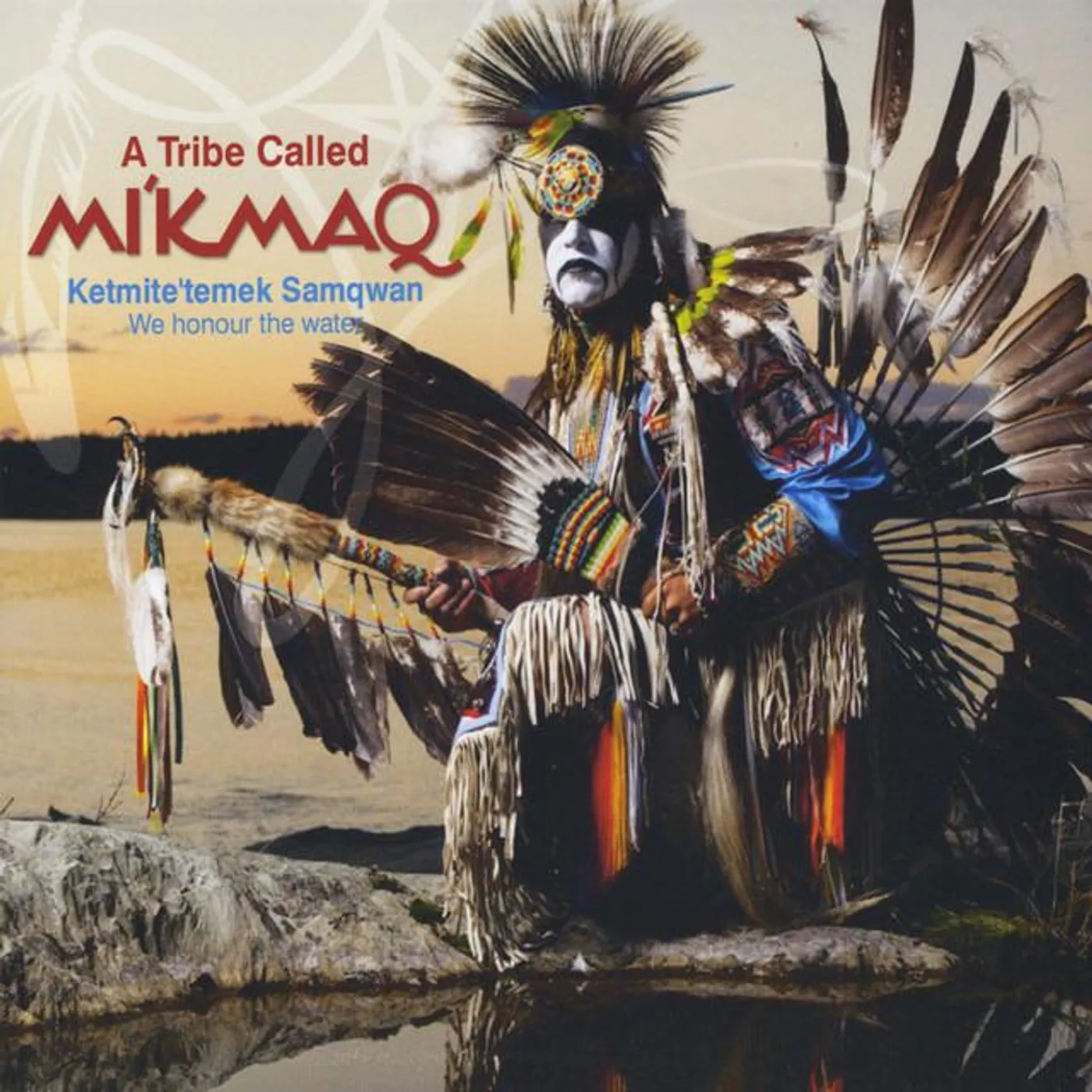 a tribe called mi'kmaq Brand Page