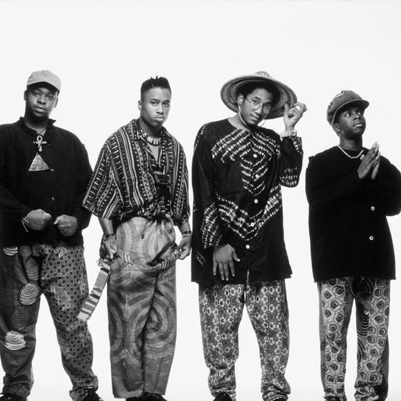 A Tribe Called Quest Brand Page