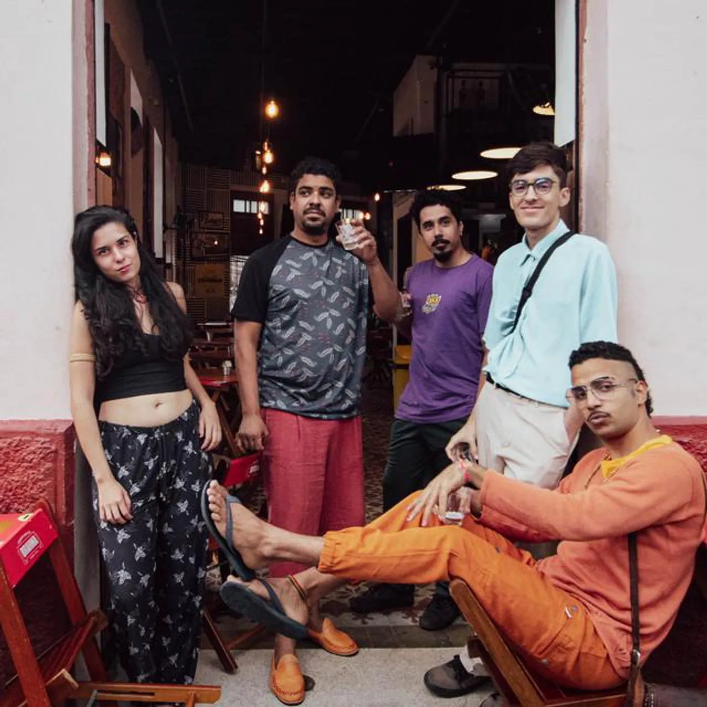 A Trupe Poligodélica