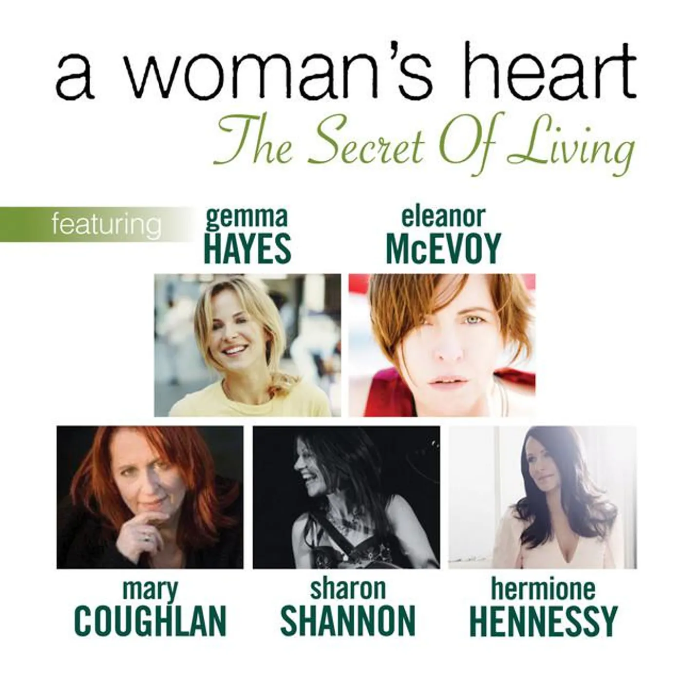 A Woman's Heart Brand Page