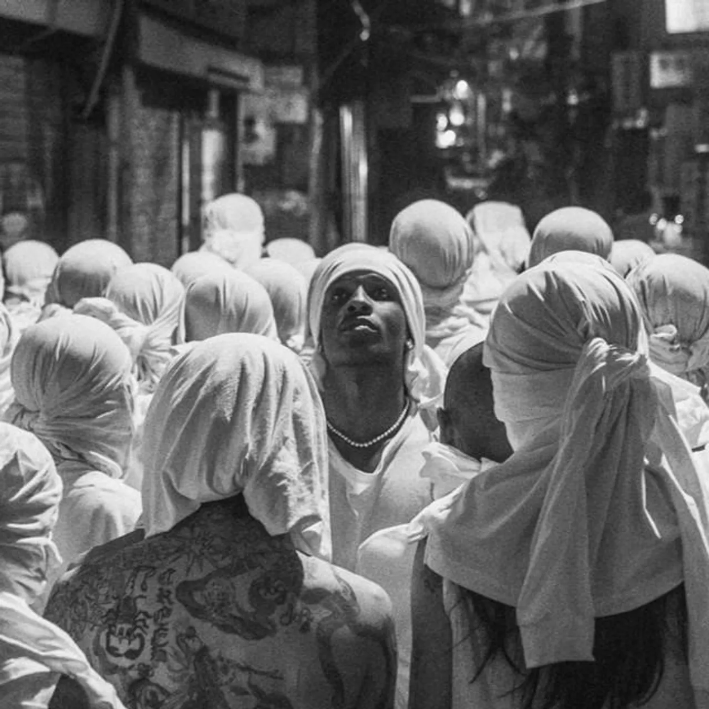 A$AP Rocky Brand Page