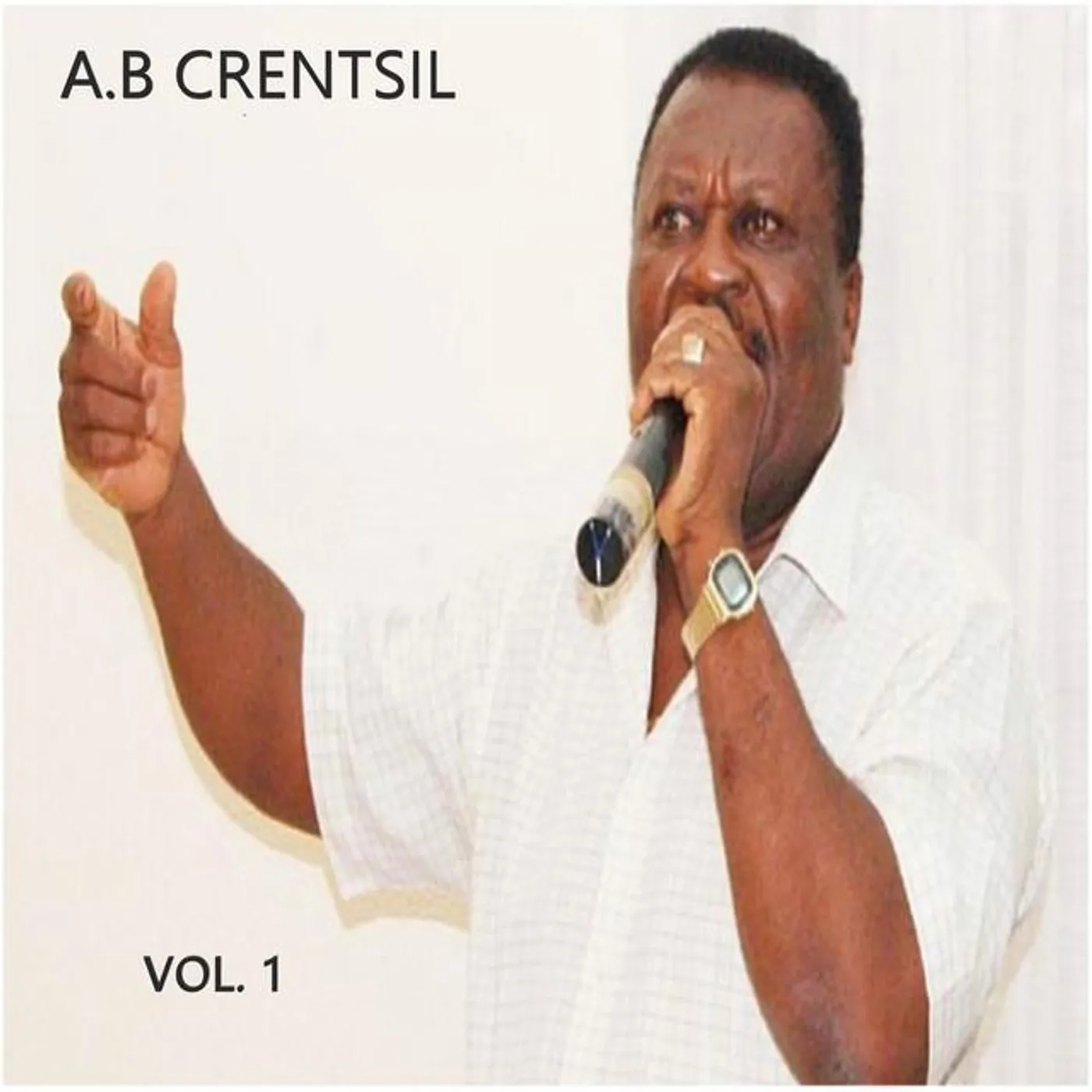 A.B. Crentsil Brand Page