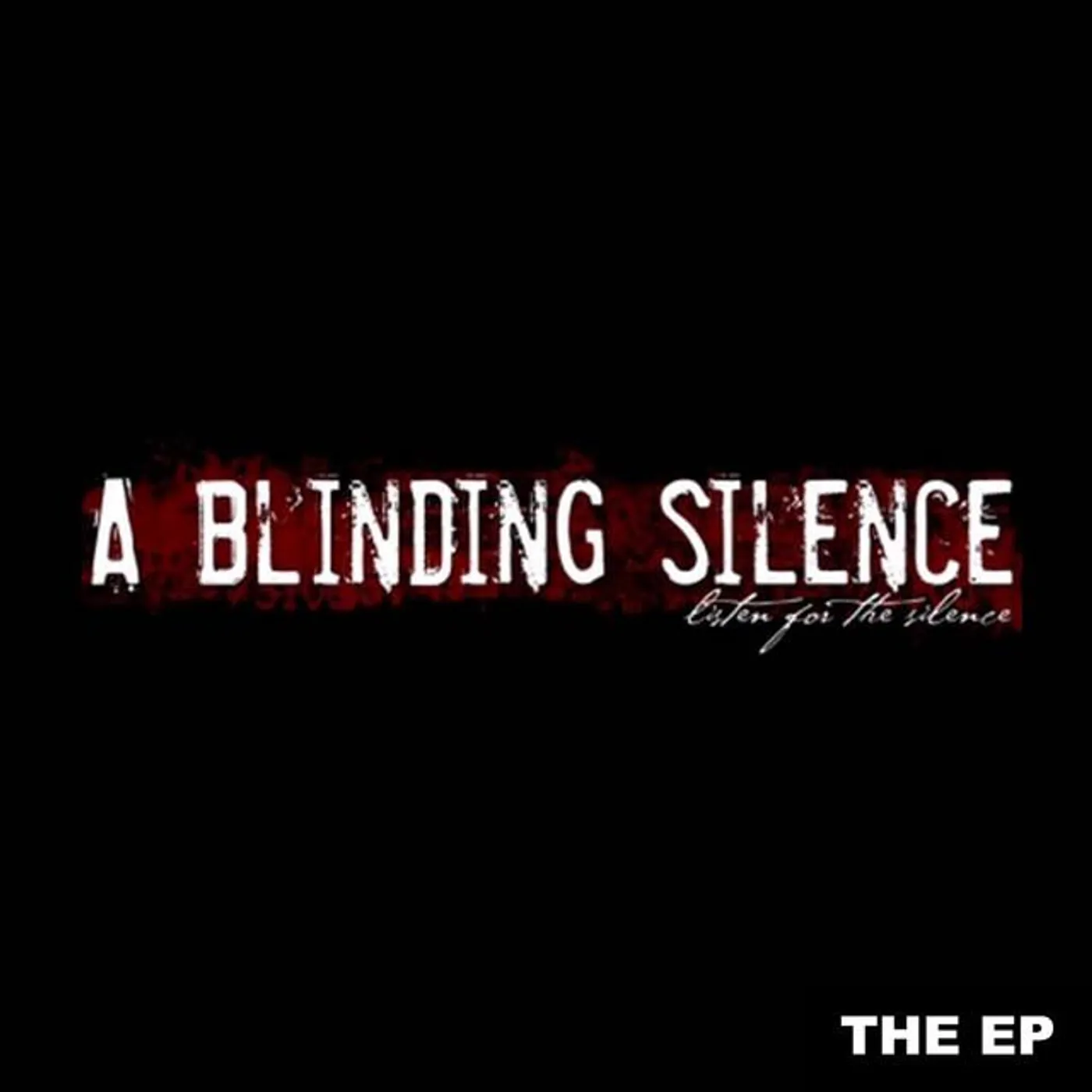 A Blinding Silence