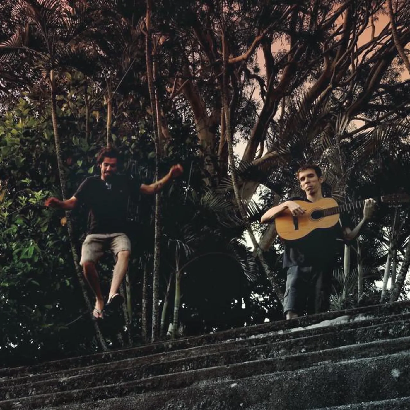 A casa mais estranha não tem número