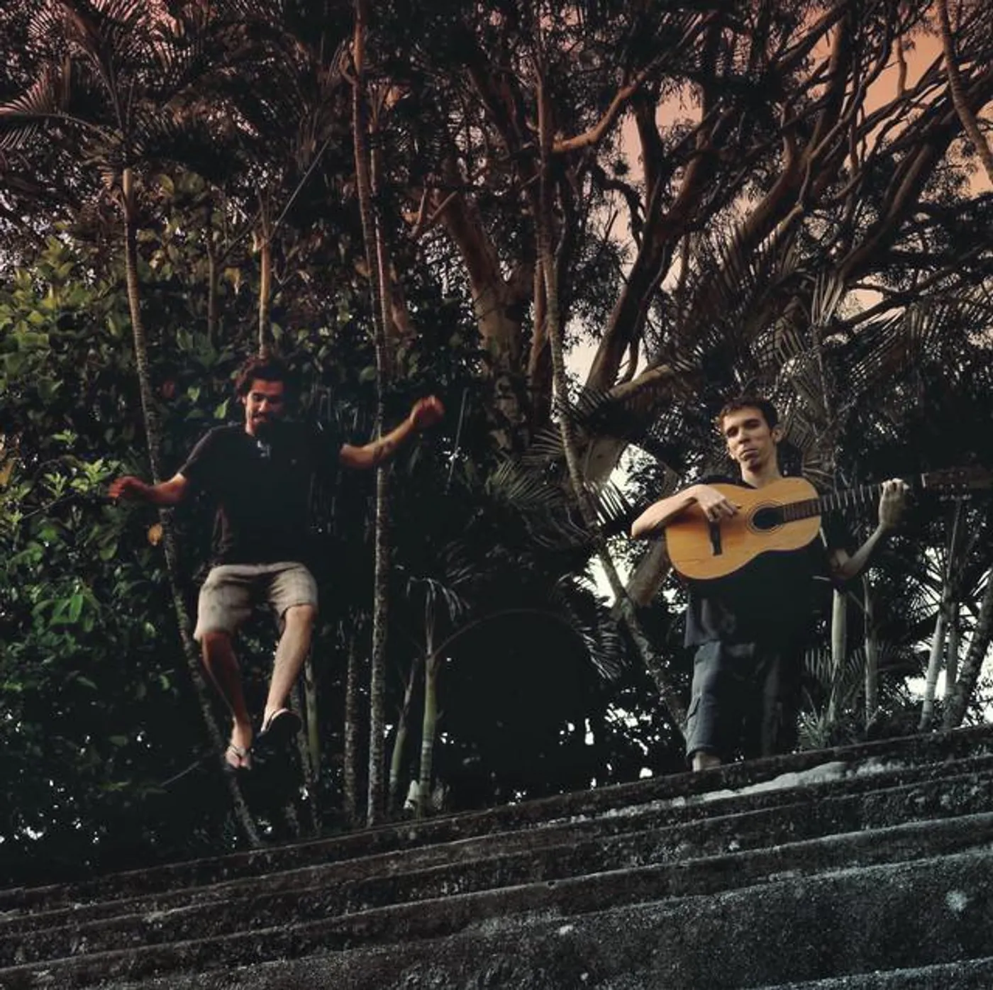 A casa mais estranha não tem número