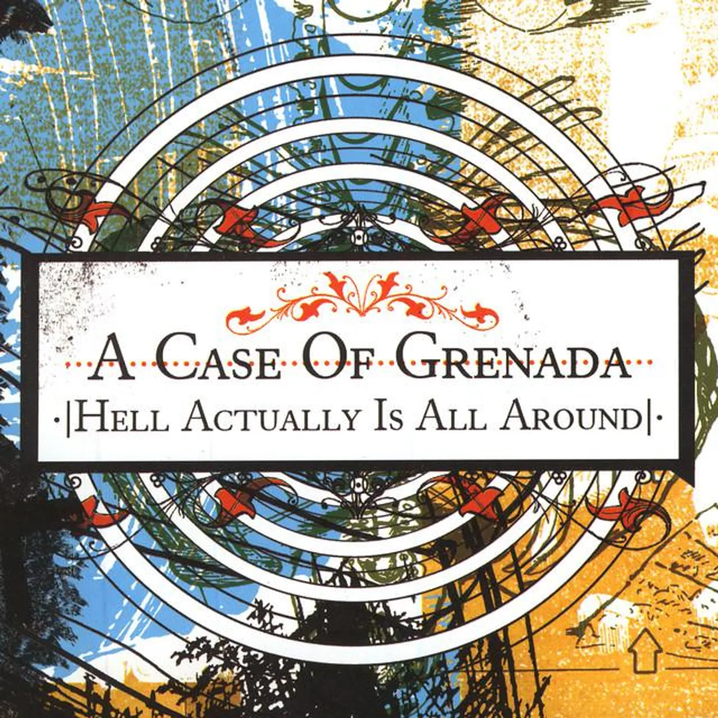 A Case Of Grenada