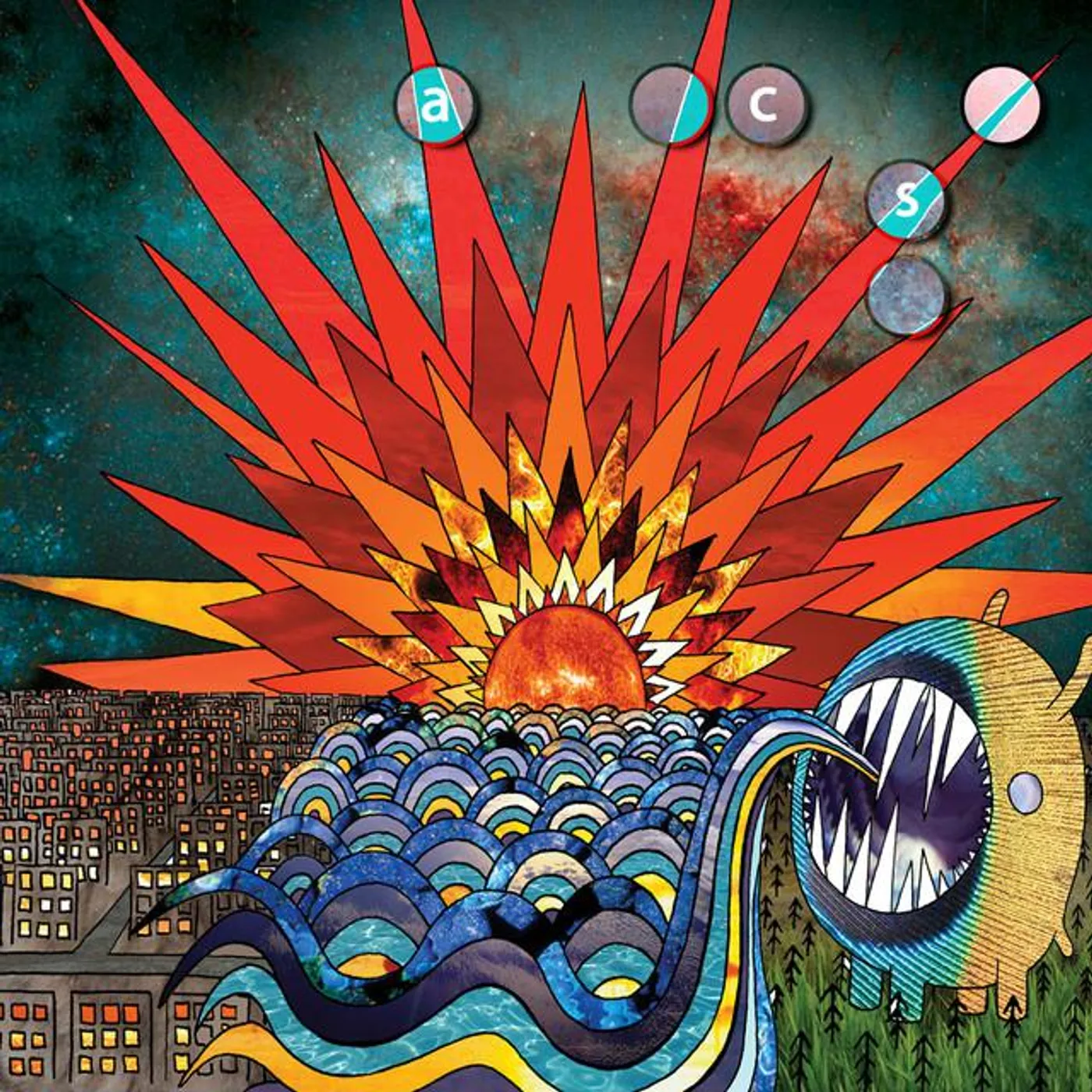 A Certain Shade Brand Page