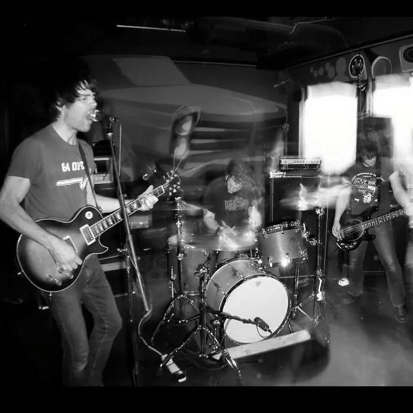 A Day In Black & White Brand Page