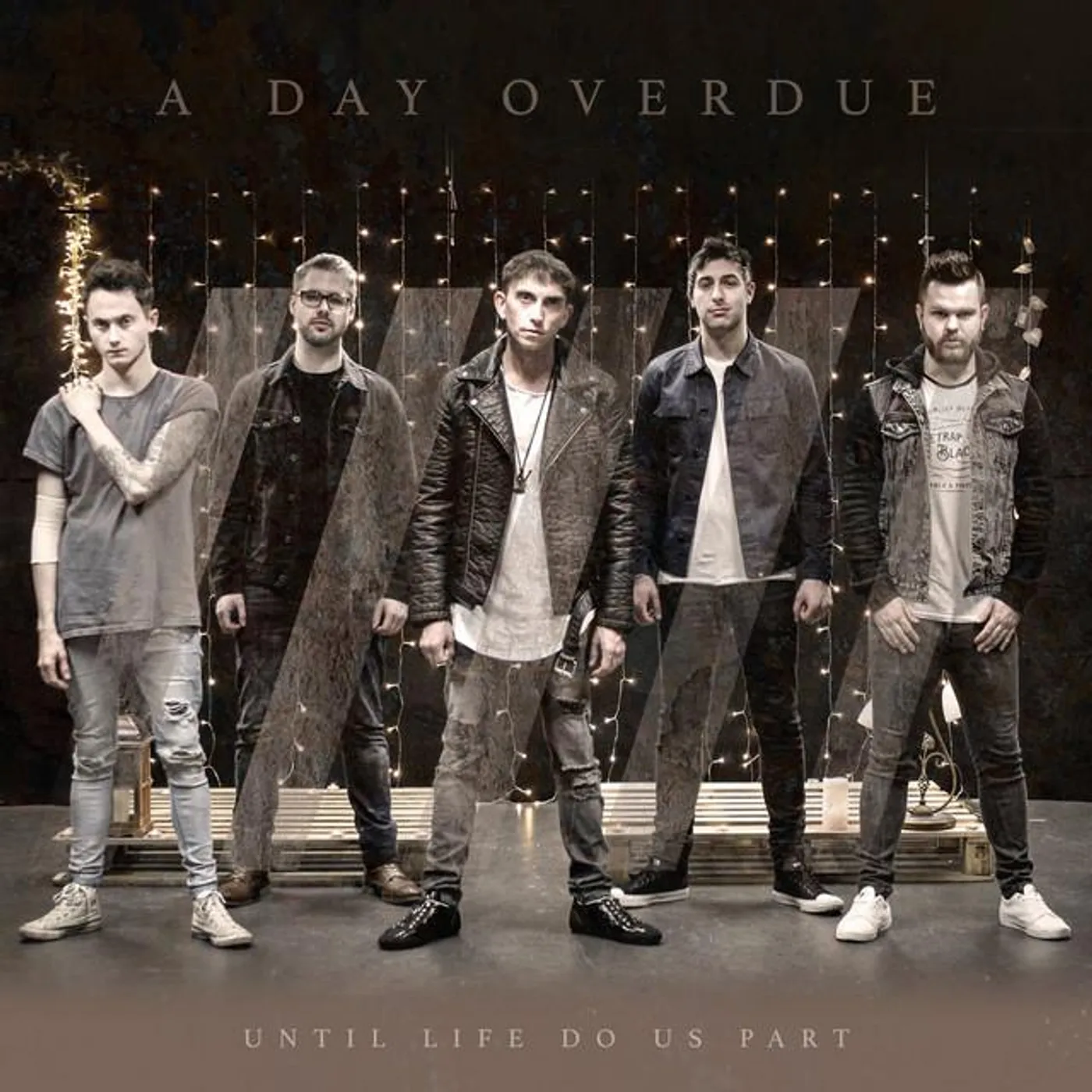 A Day Overdue Brand Page