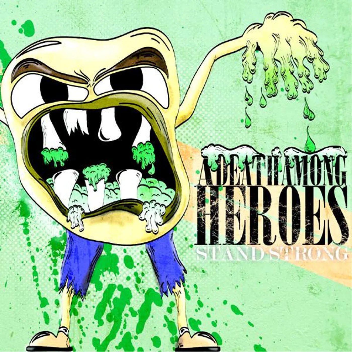 A Death Among Heroes