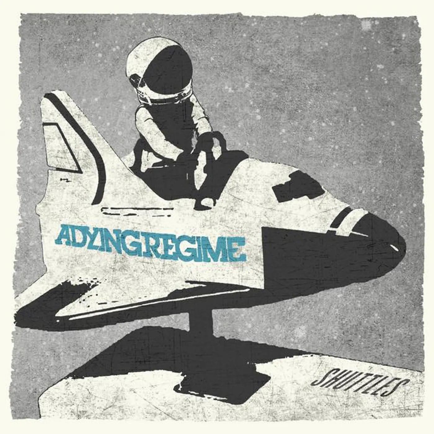 A Dying Regime Brand Page