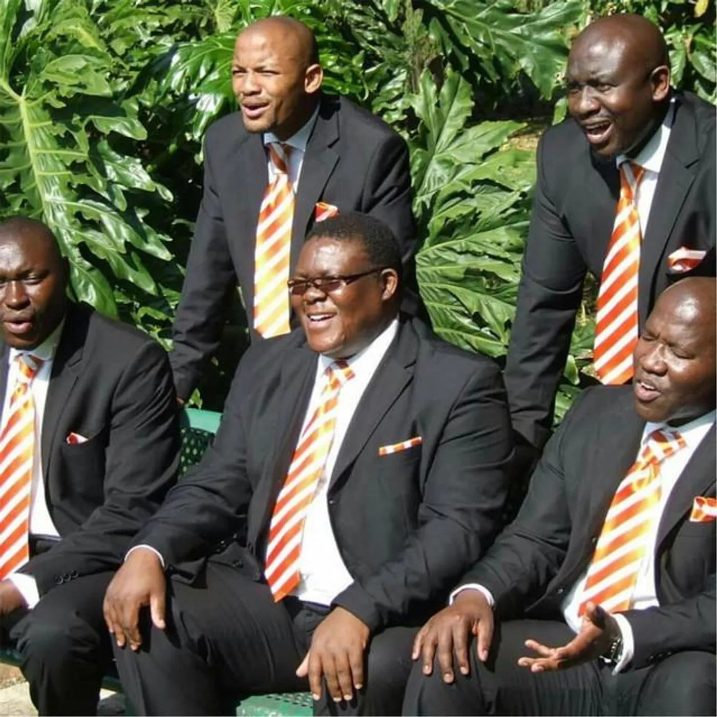 A Few Good Men Music Ministries