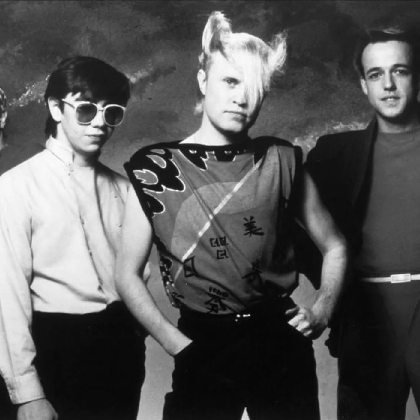 A Flock Of Seagulls Brand Page