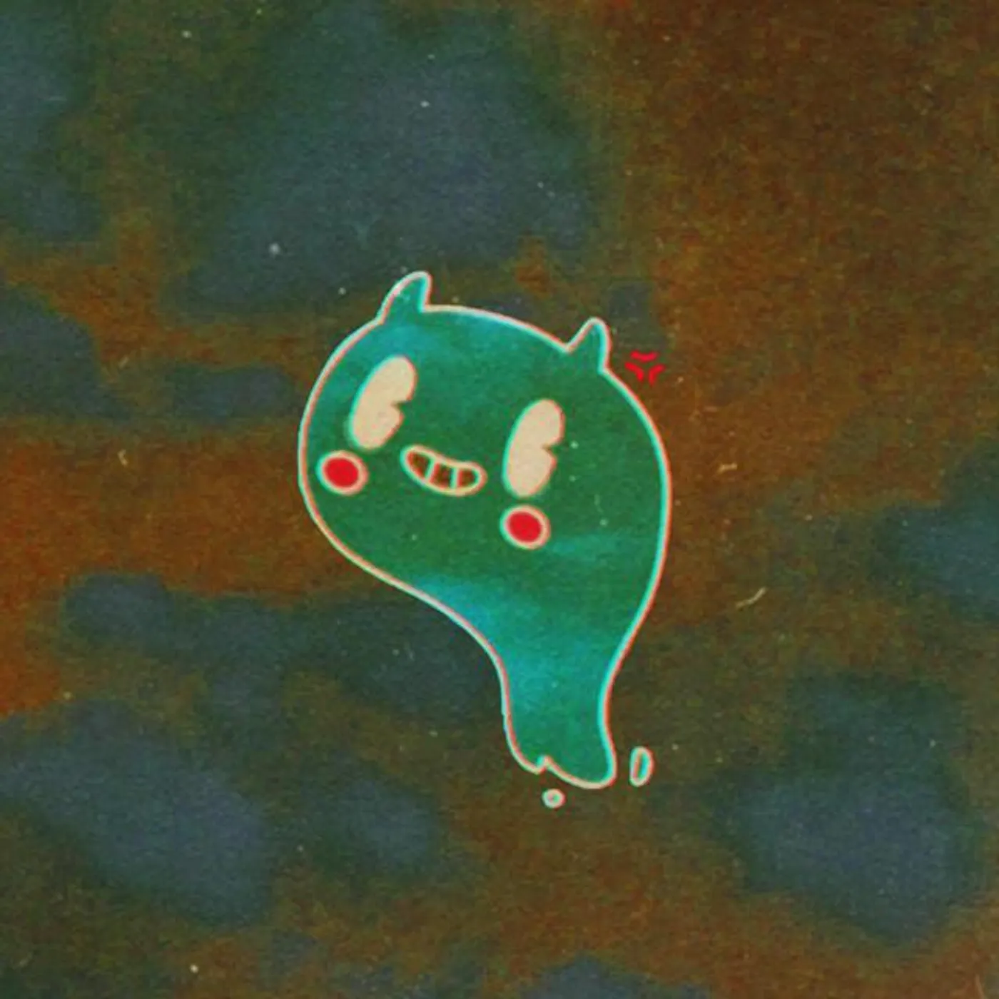 A Ghost Named Nico Brand Page