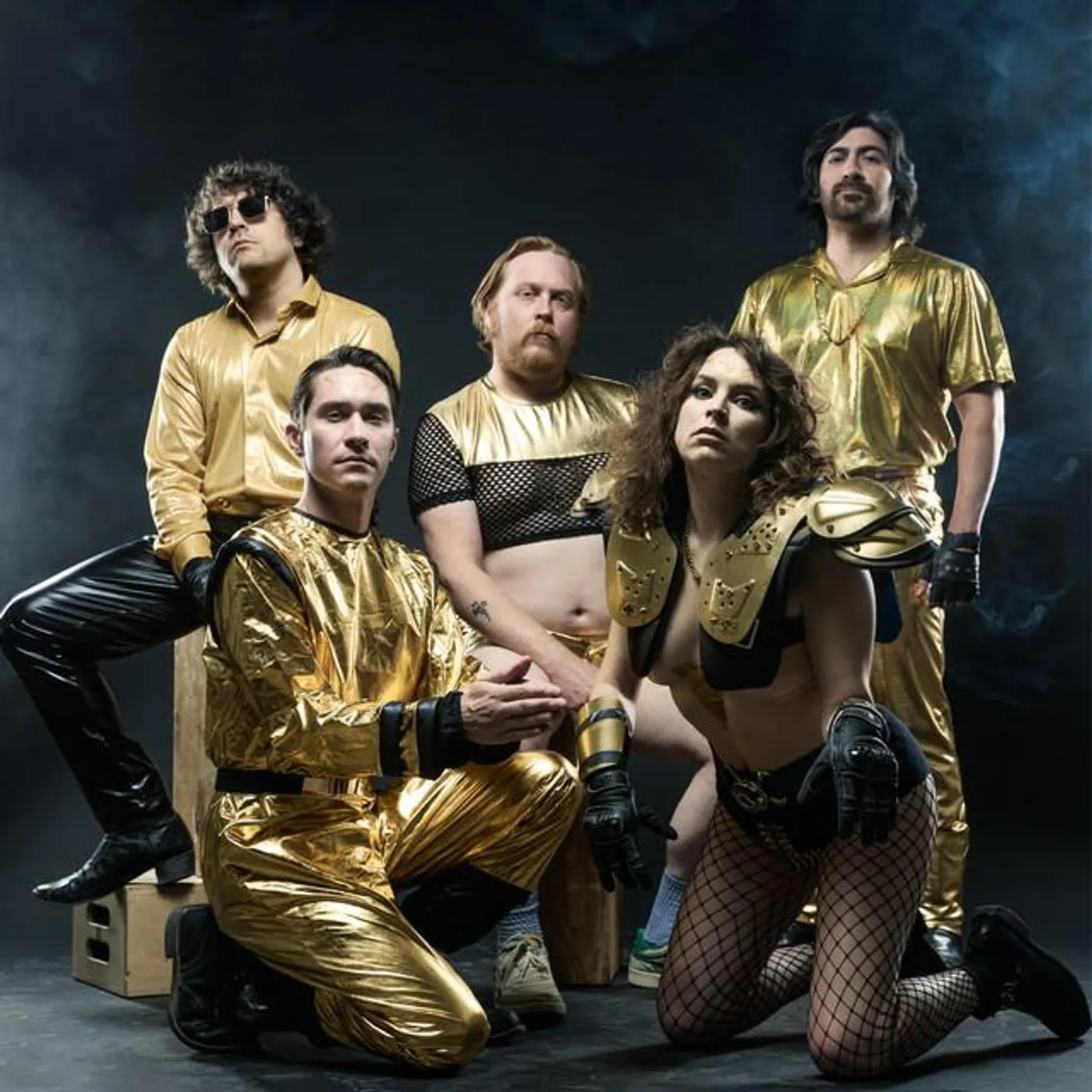 A Giant Dog Brand Page