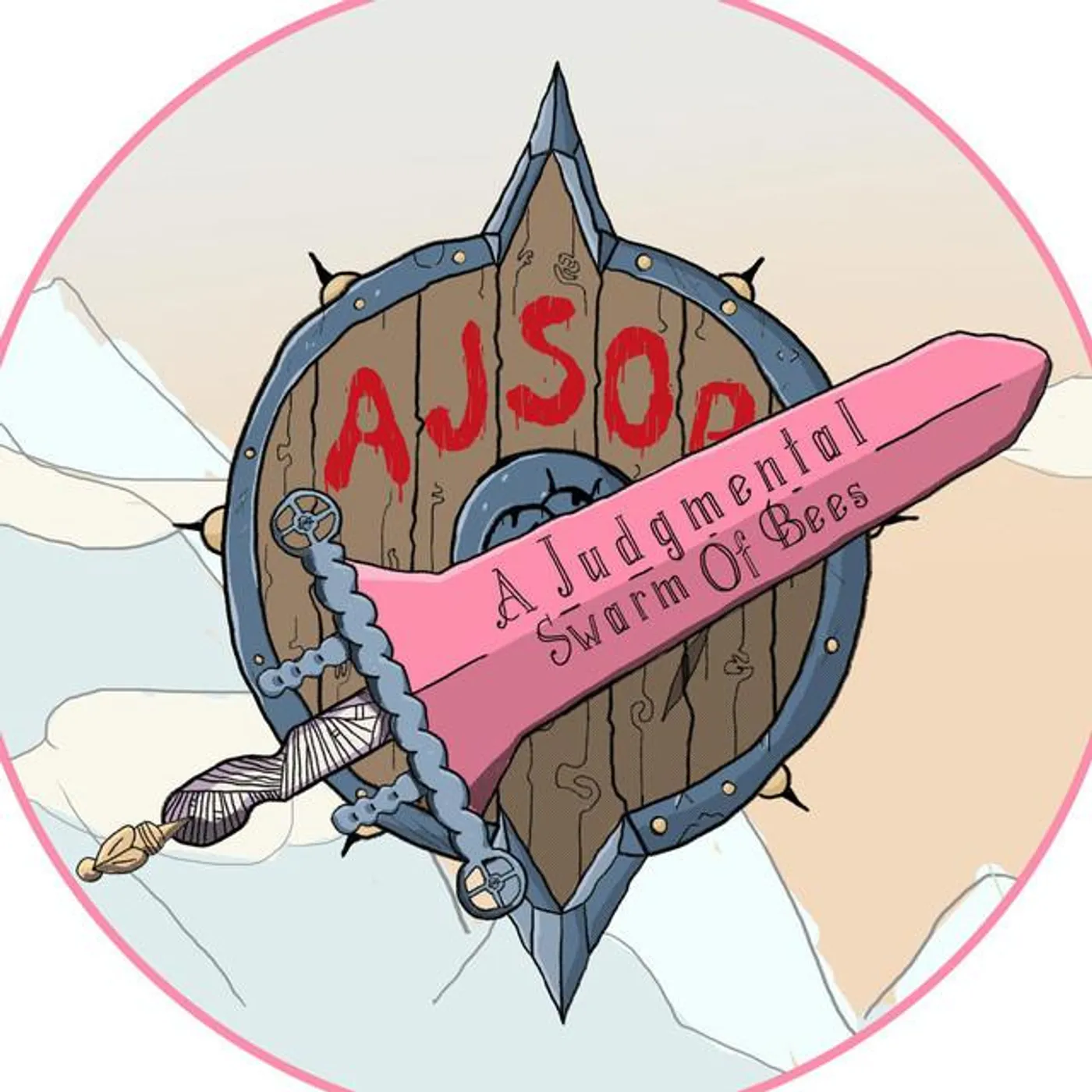 A Judgmental Swarm of Bees