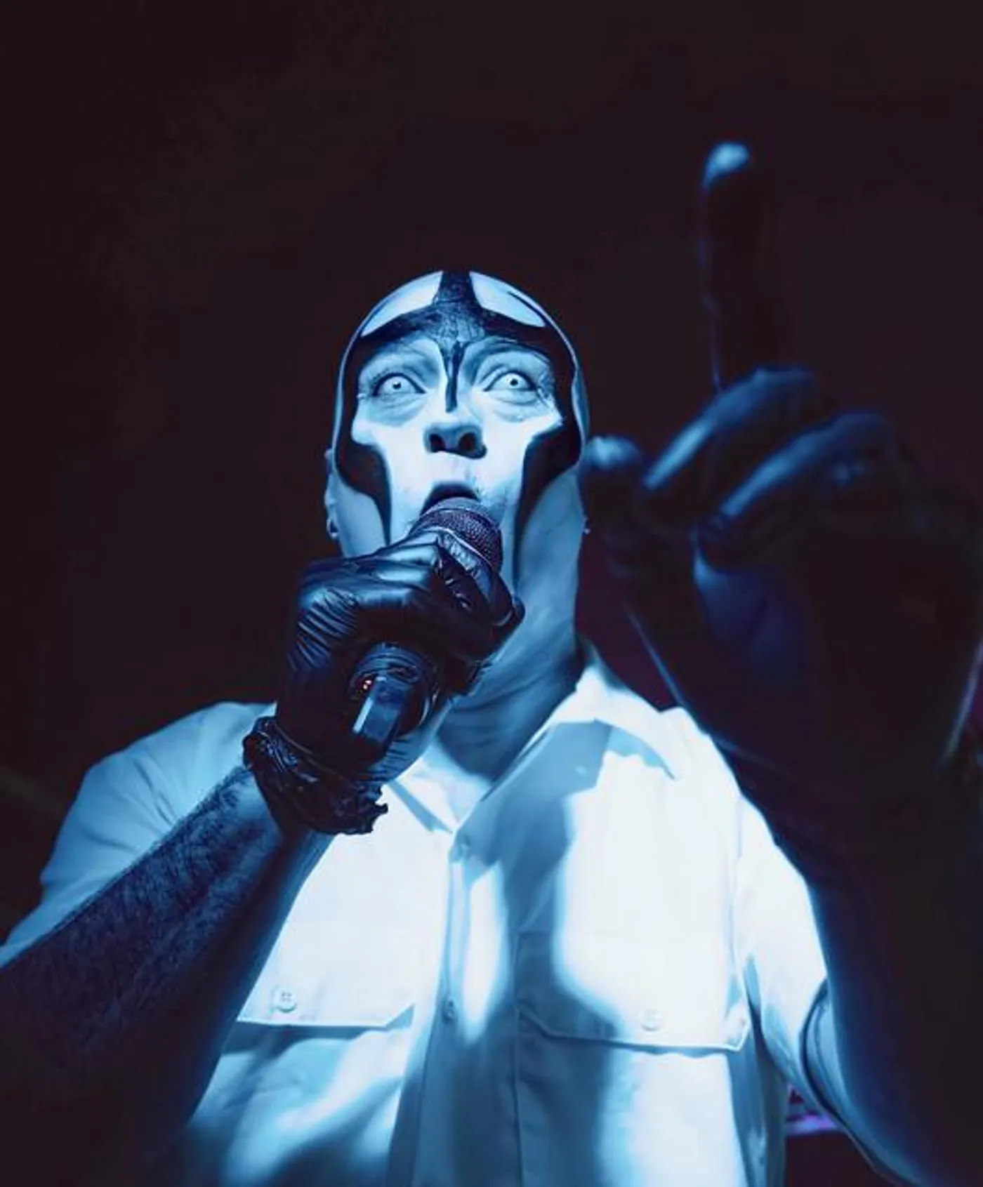 A Killer's Confession