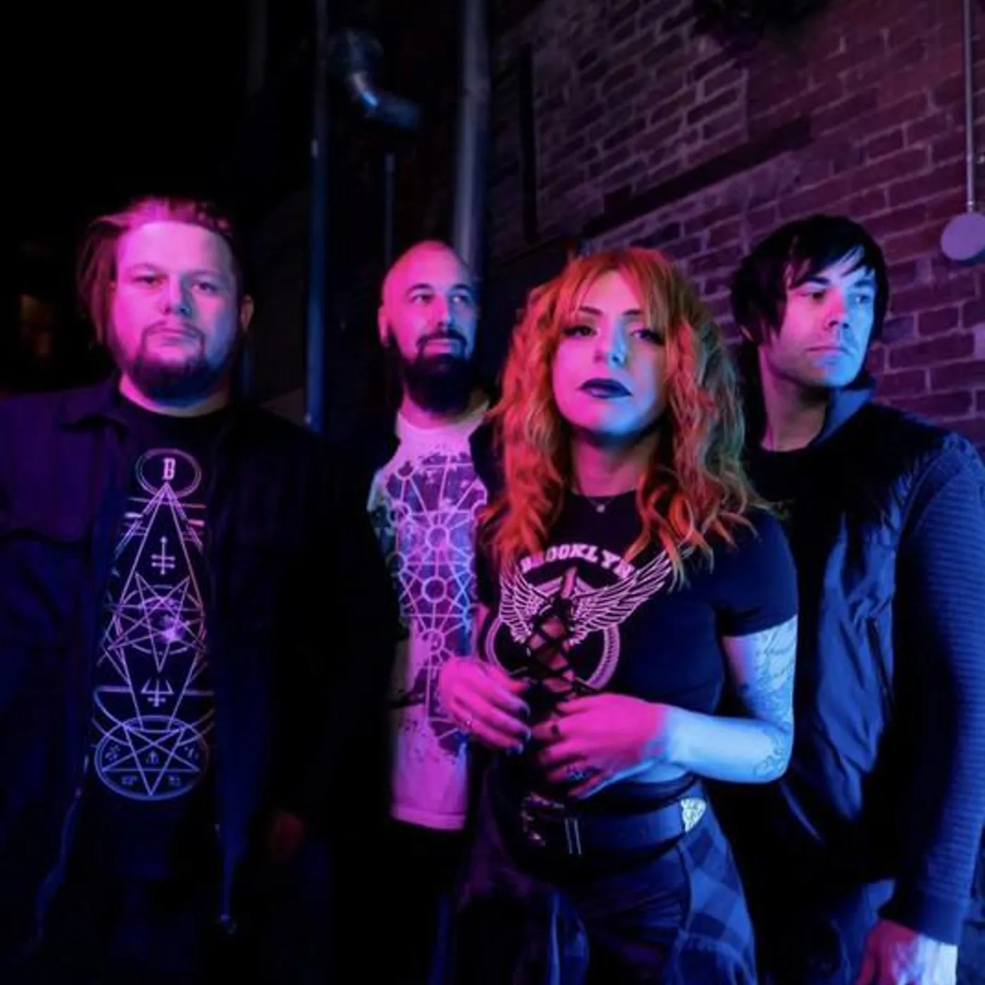 A Light Divided Brand Page