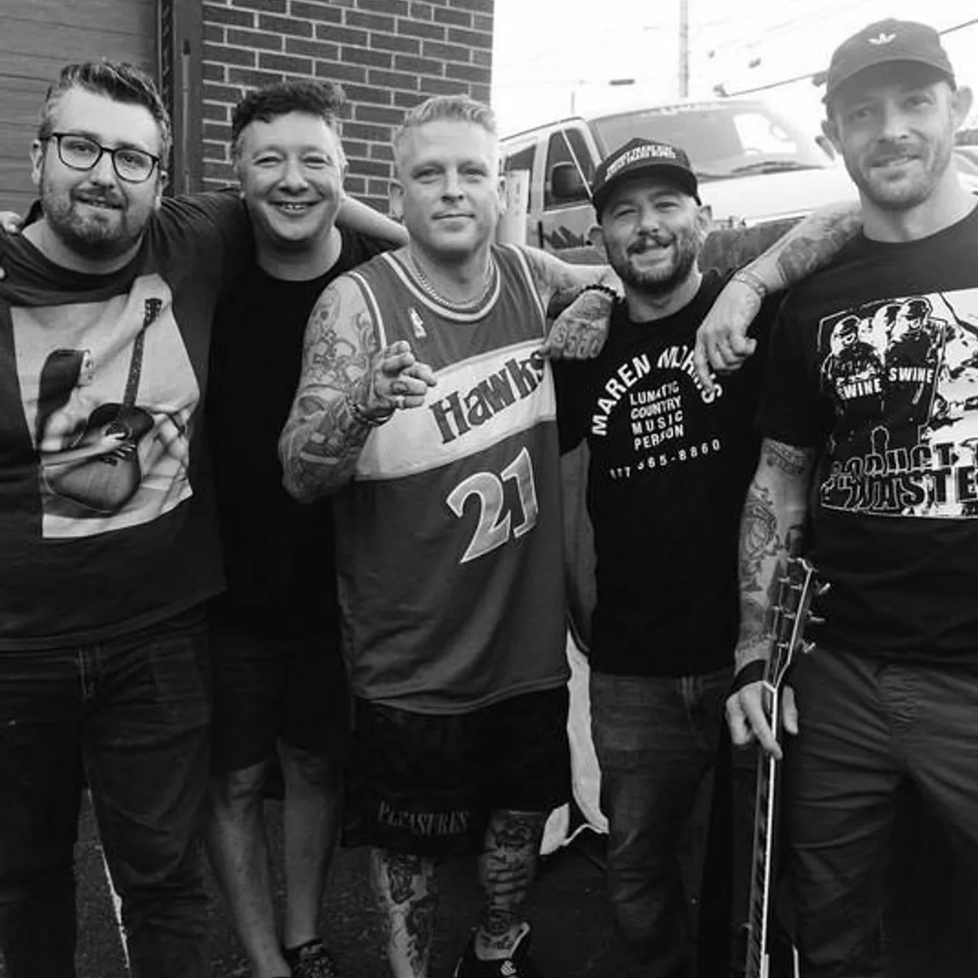 A Loss For Words Brand Page