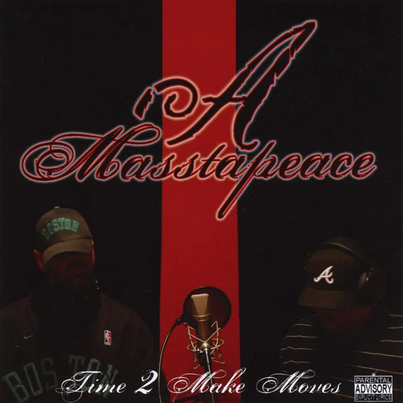 A Masstapeace Brand Page