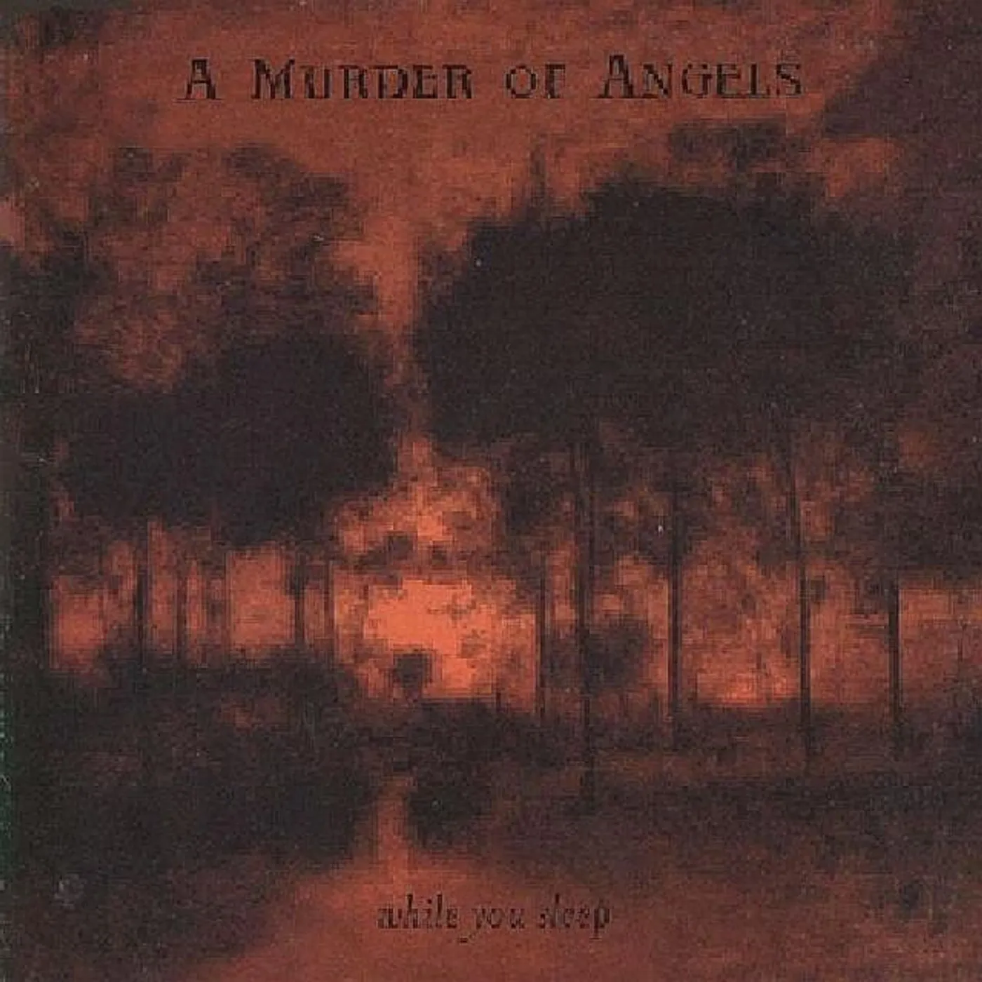 A Murder of Angels