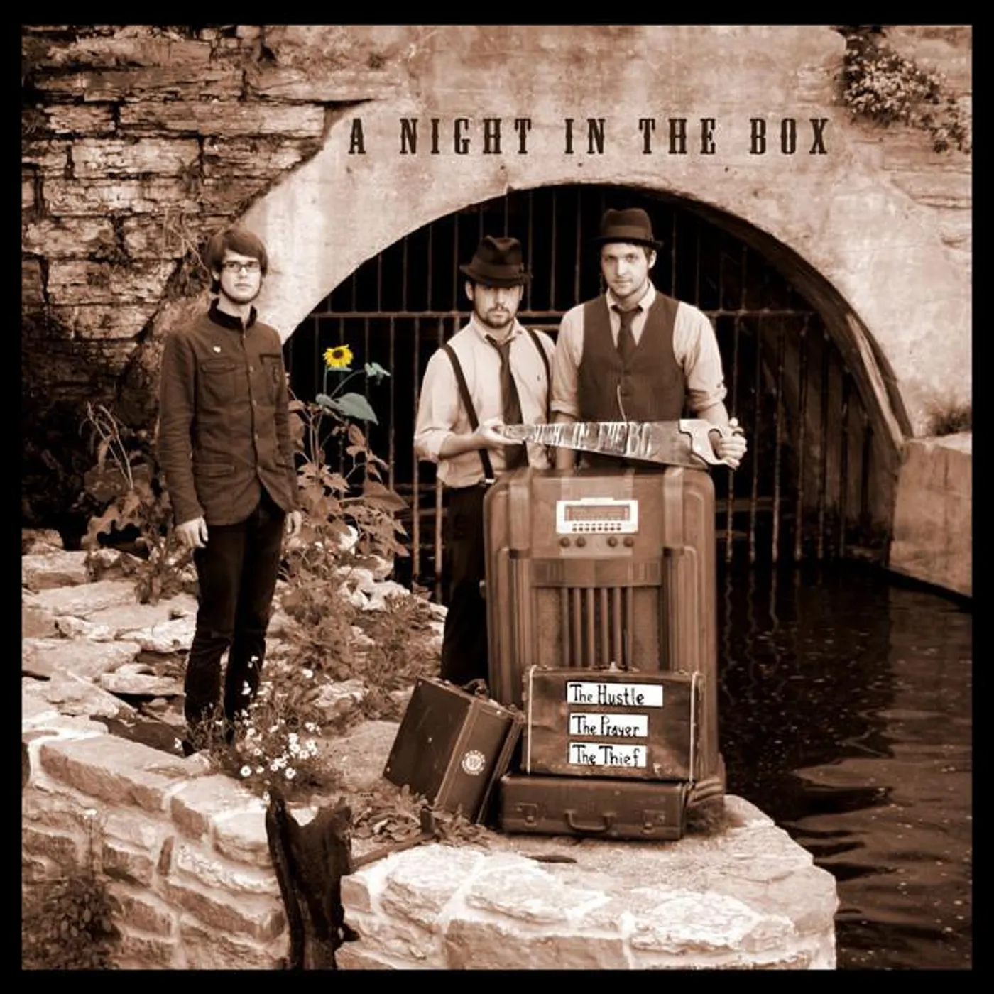 A Night In The Box Brand Page