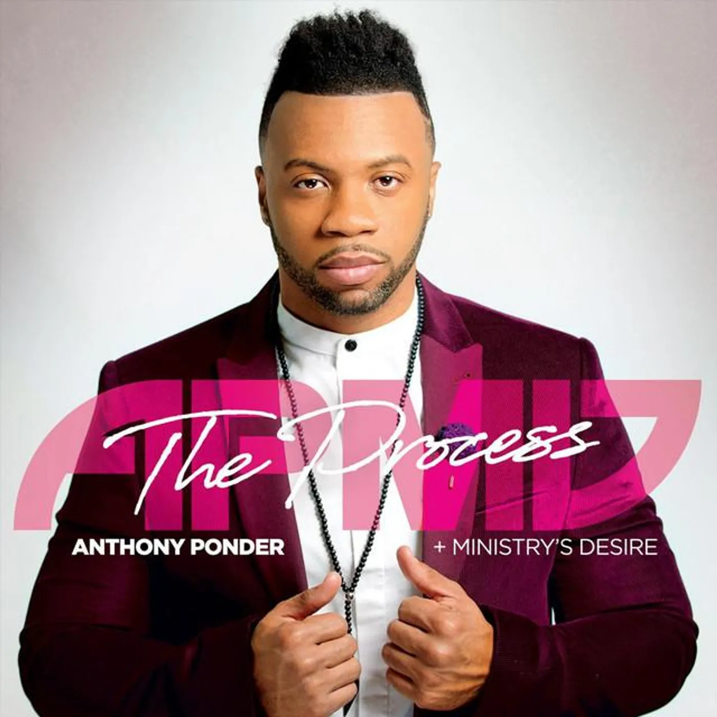 A.P.M.D. - Anthony Ponder & Ministry's Desire Brand Page
