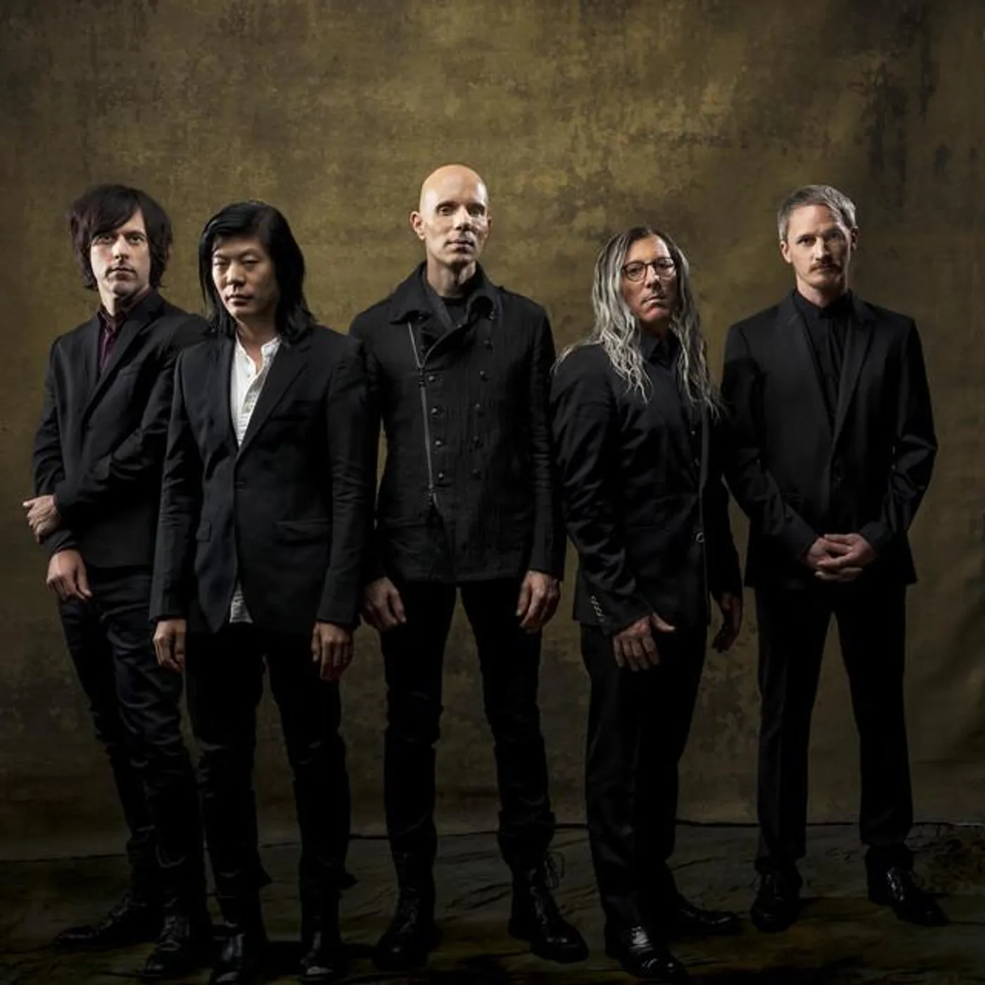 A Perfect Circle Brand Page