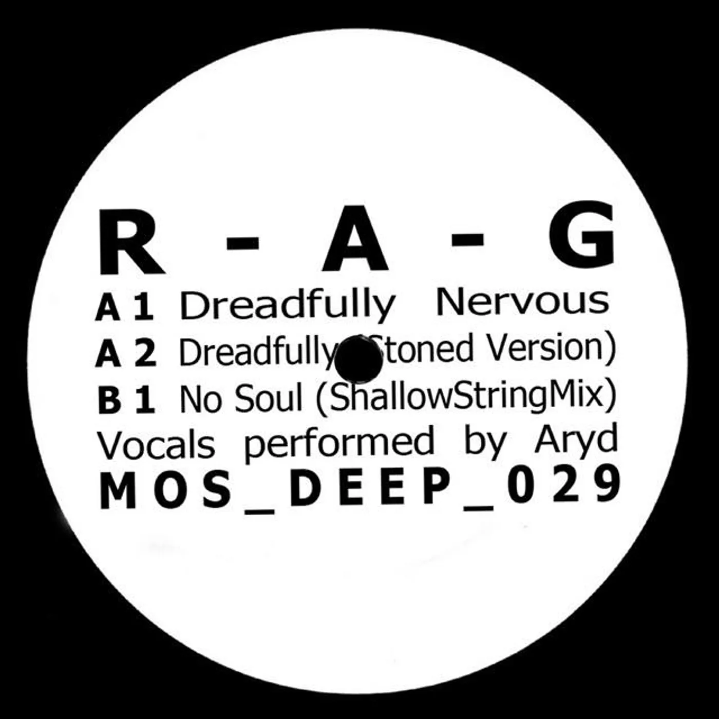 R-A-G Brand Page