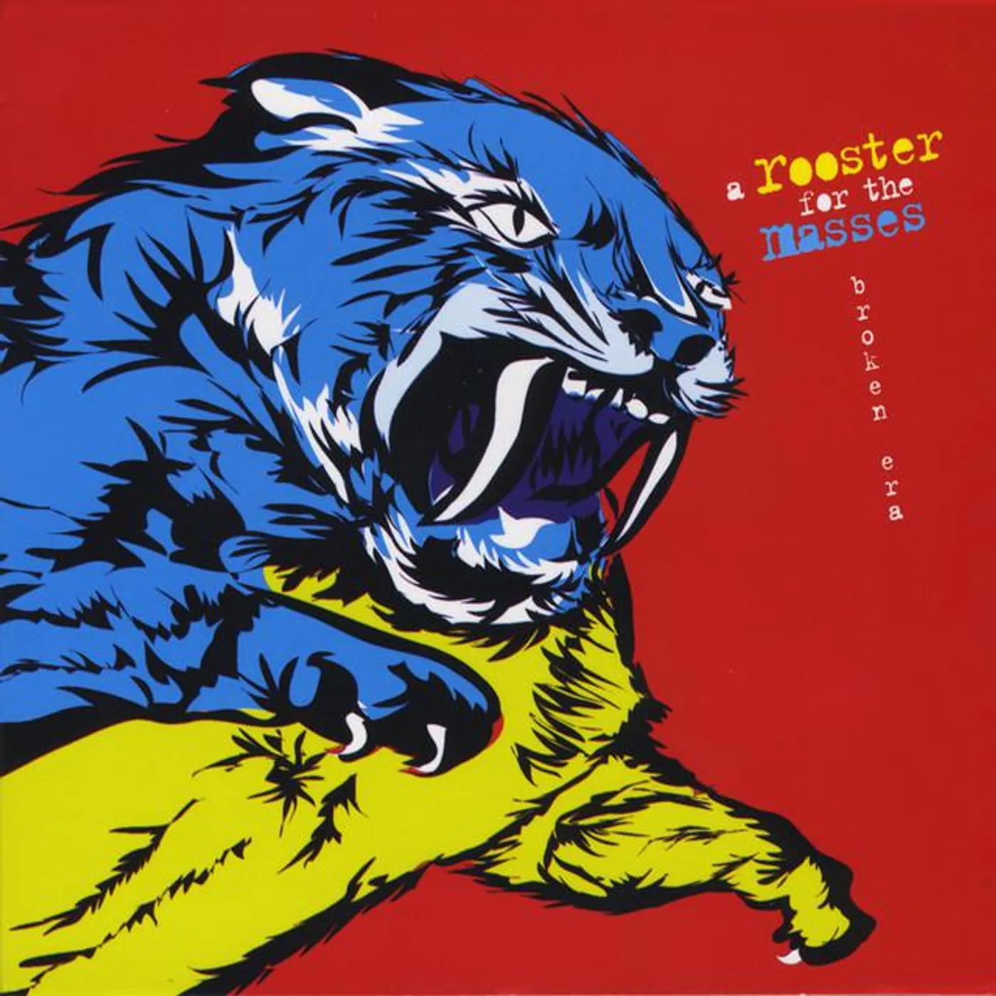 A Rooster for the Masses