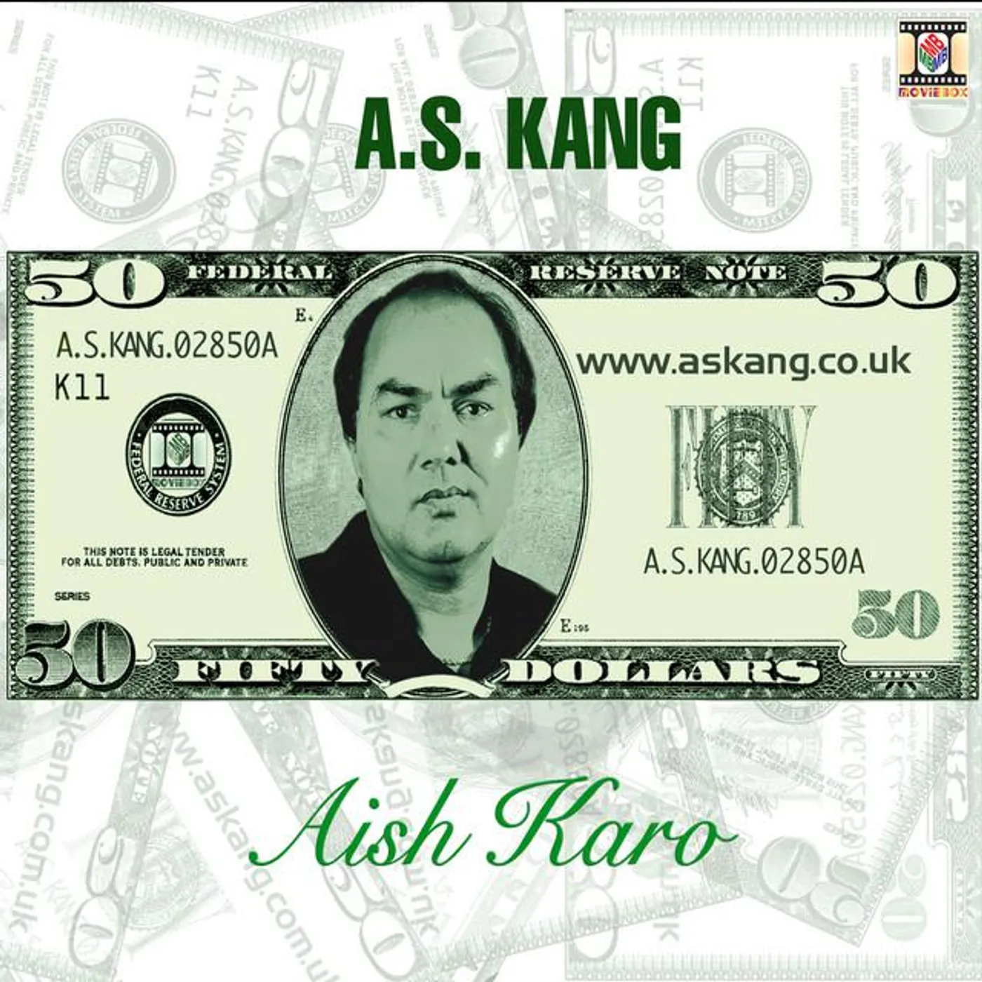 A.S. Kang Brand Page