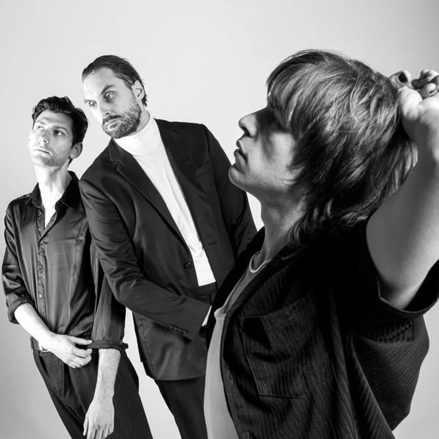 A. Swayze & The Ghosts