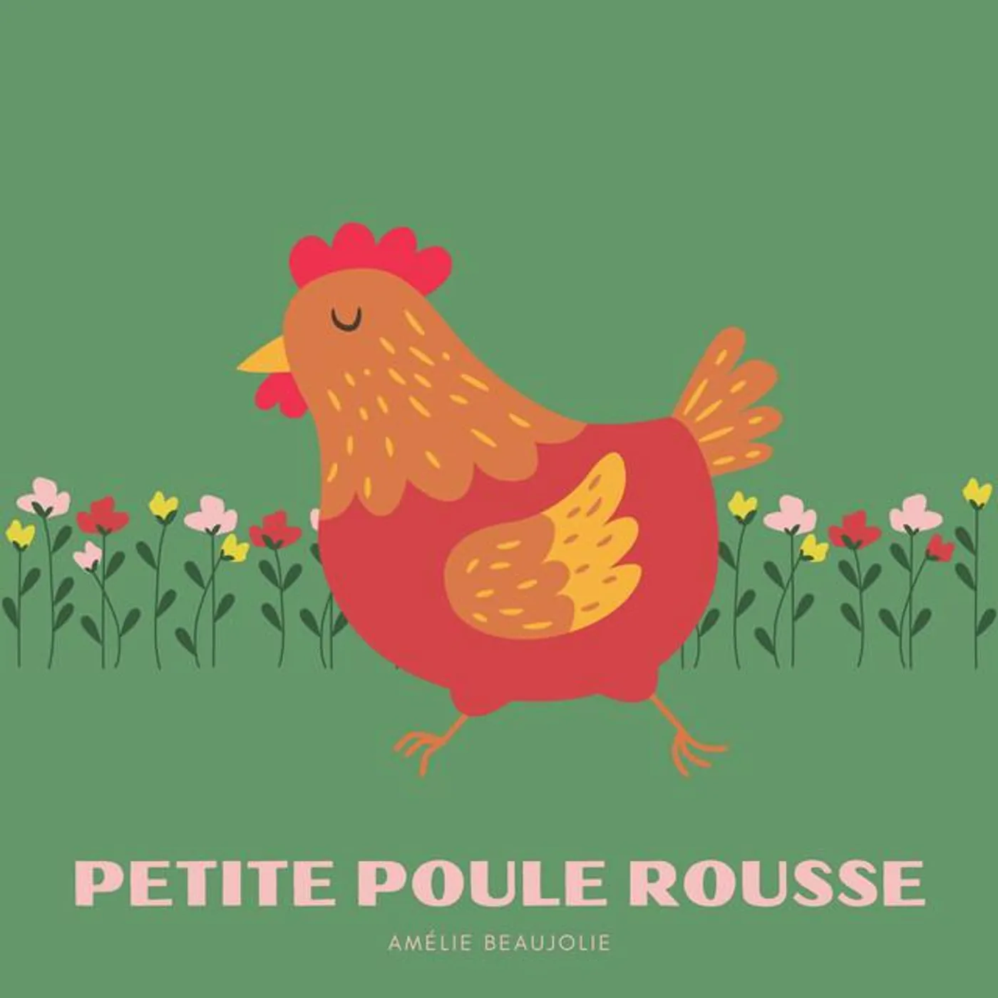 Amélie Beaujolie Brand Page