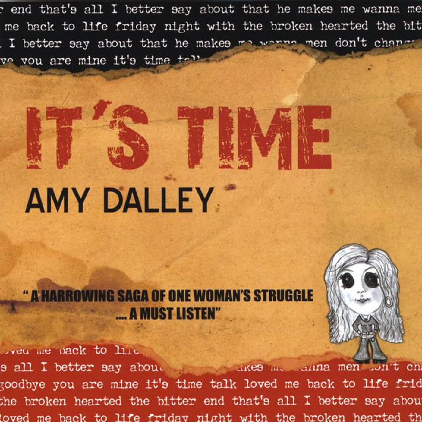 Amy Dalley Brand Page