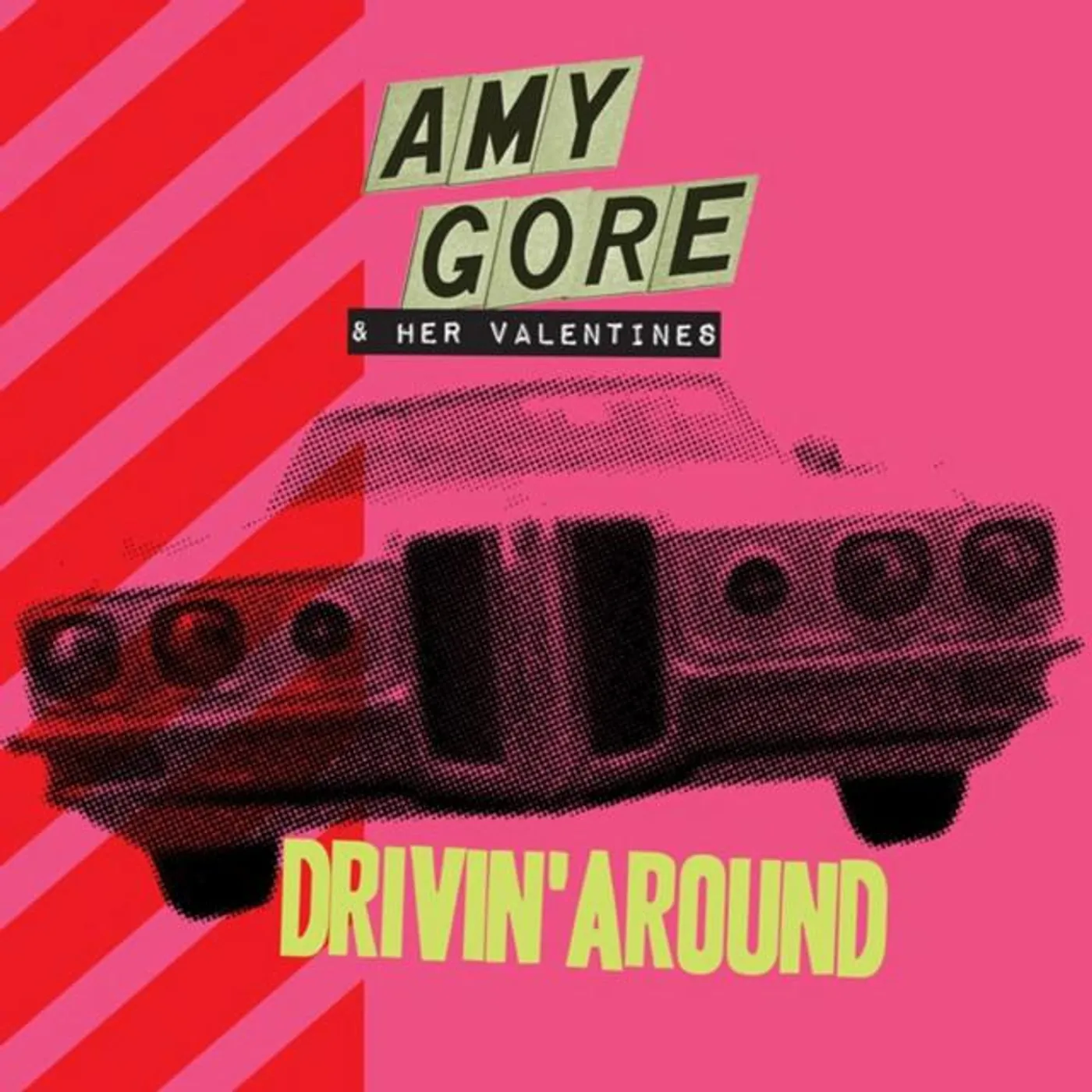 Amy Gore & Her Valentines