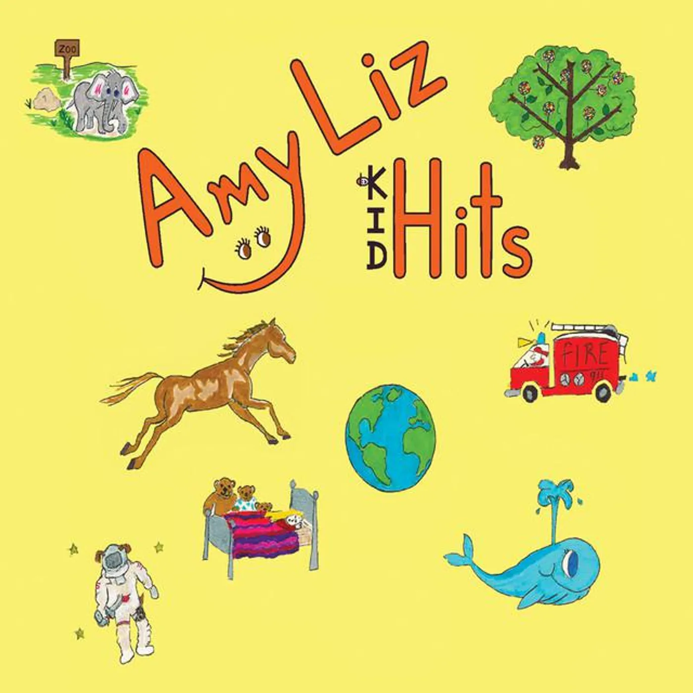 Amy Liz Brand Page