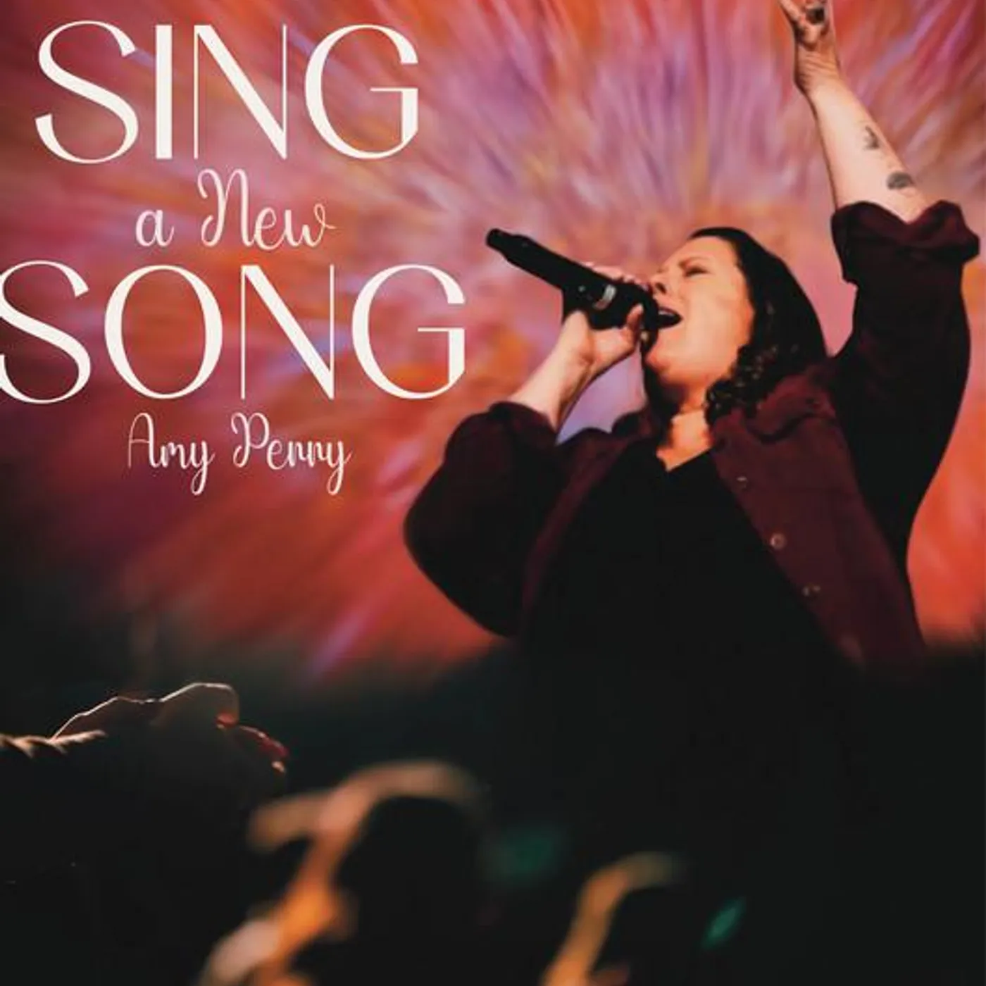 Amy Perry Brand Page