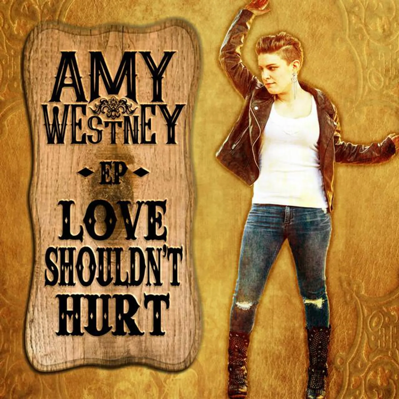 Amy Westney Brand Page