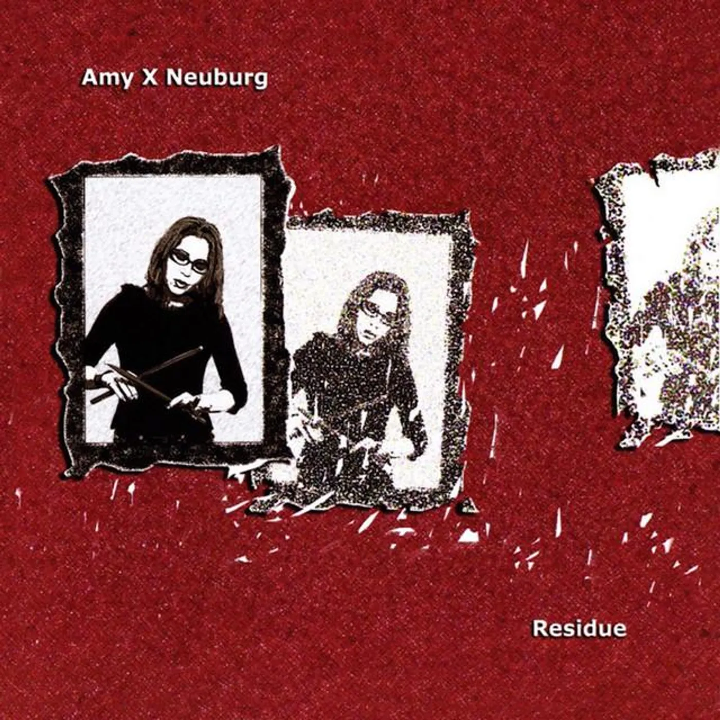 Amy X Neuburg