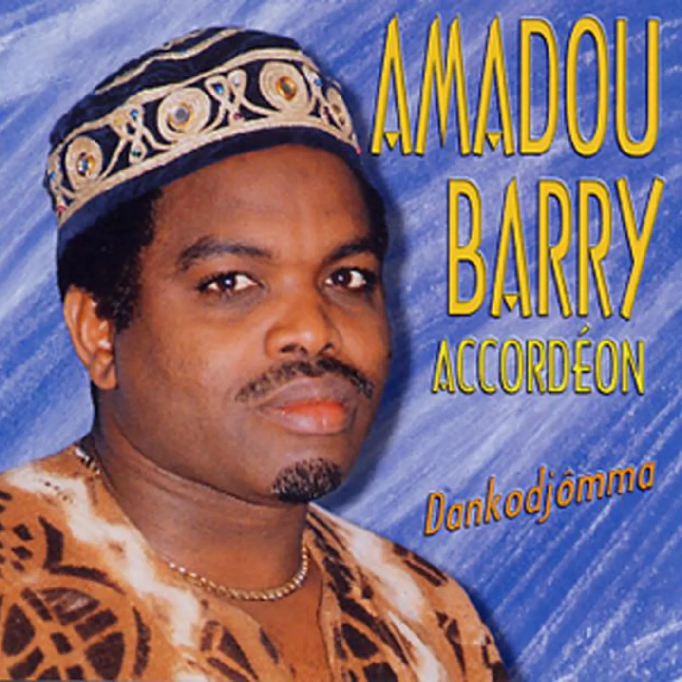 Amadou Barry