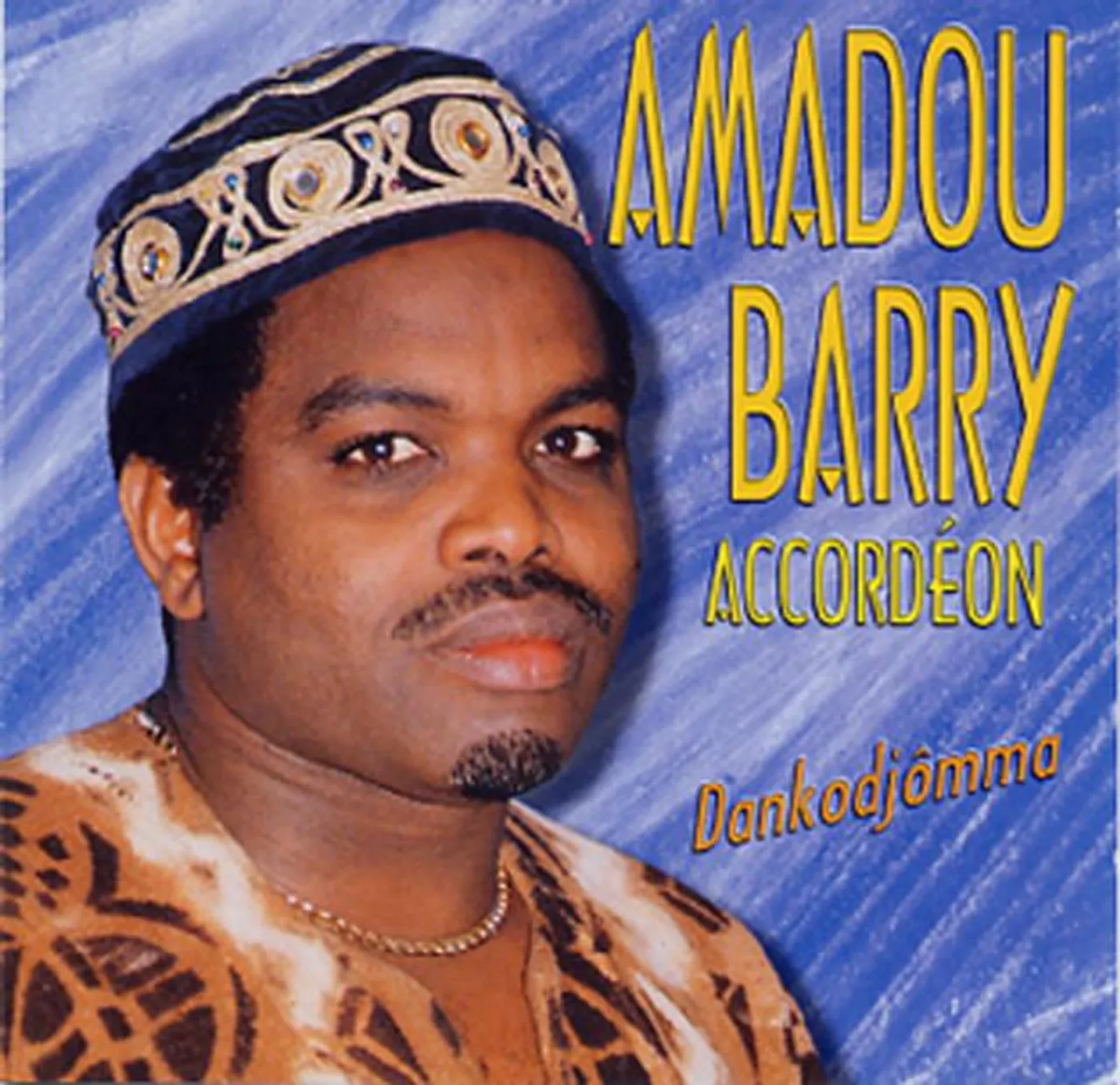 Amadou Barry