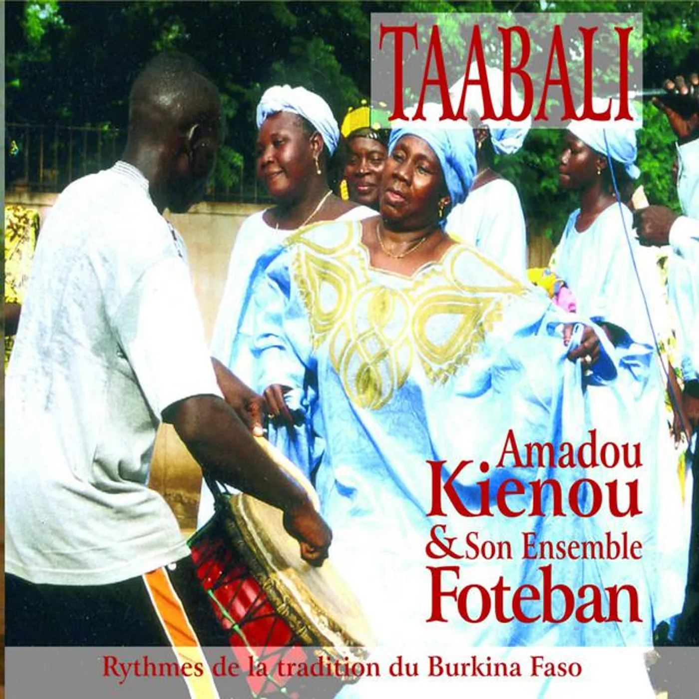 Amadou Kienou & Son Ensemble Foteban Brand Page