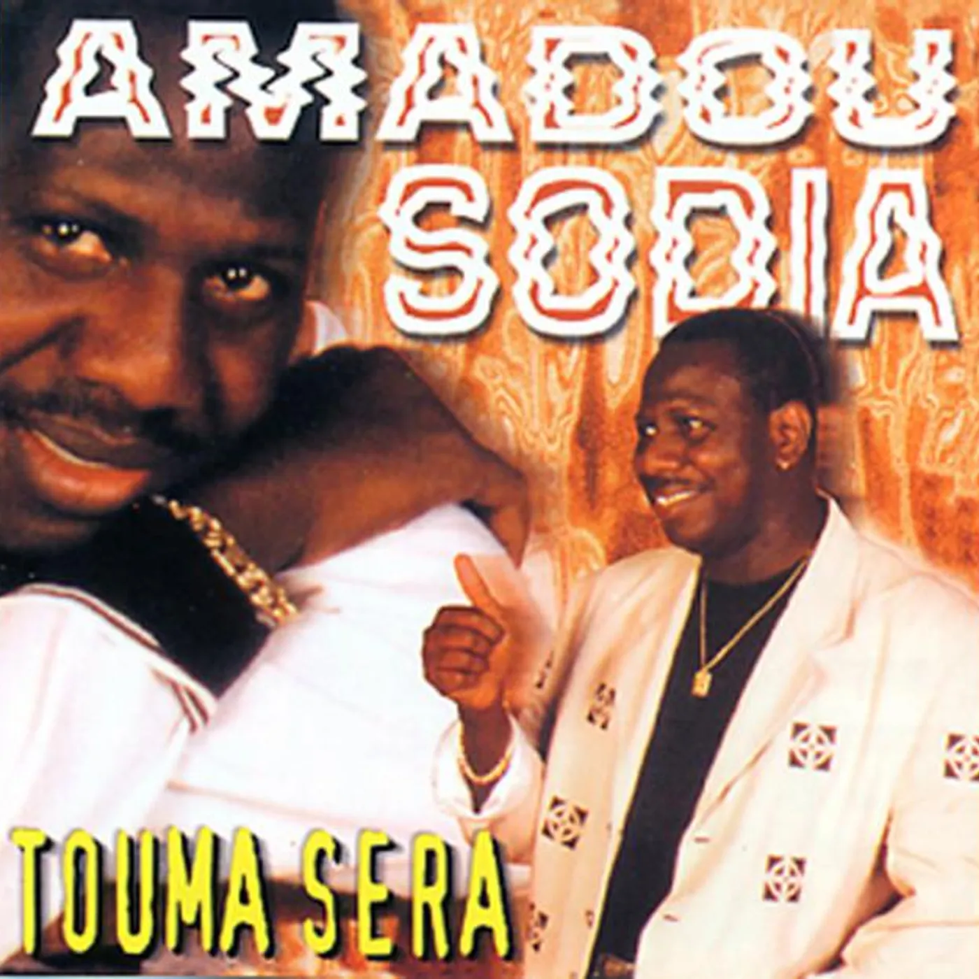 Amadou Sodia Brand Page