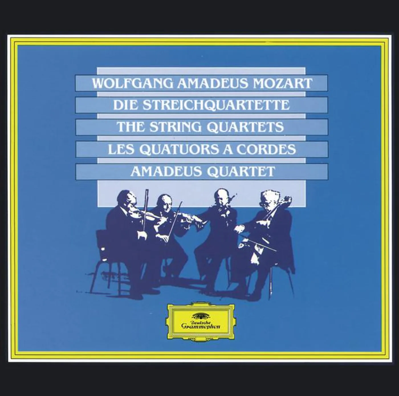 Amadeus Quartet